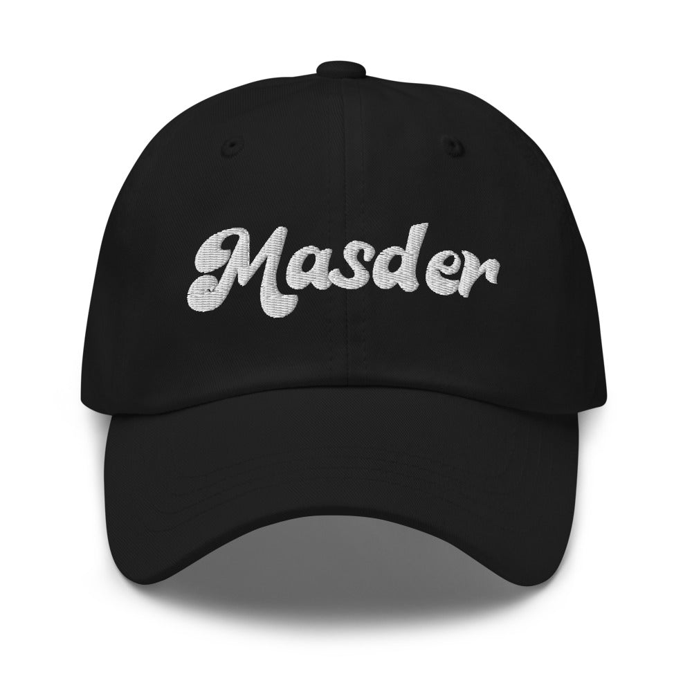 Masder Cap