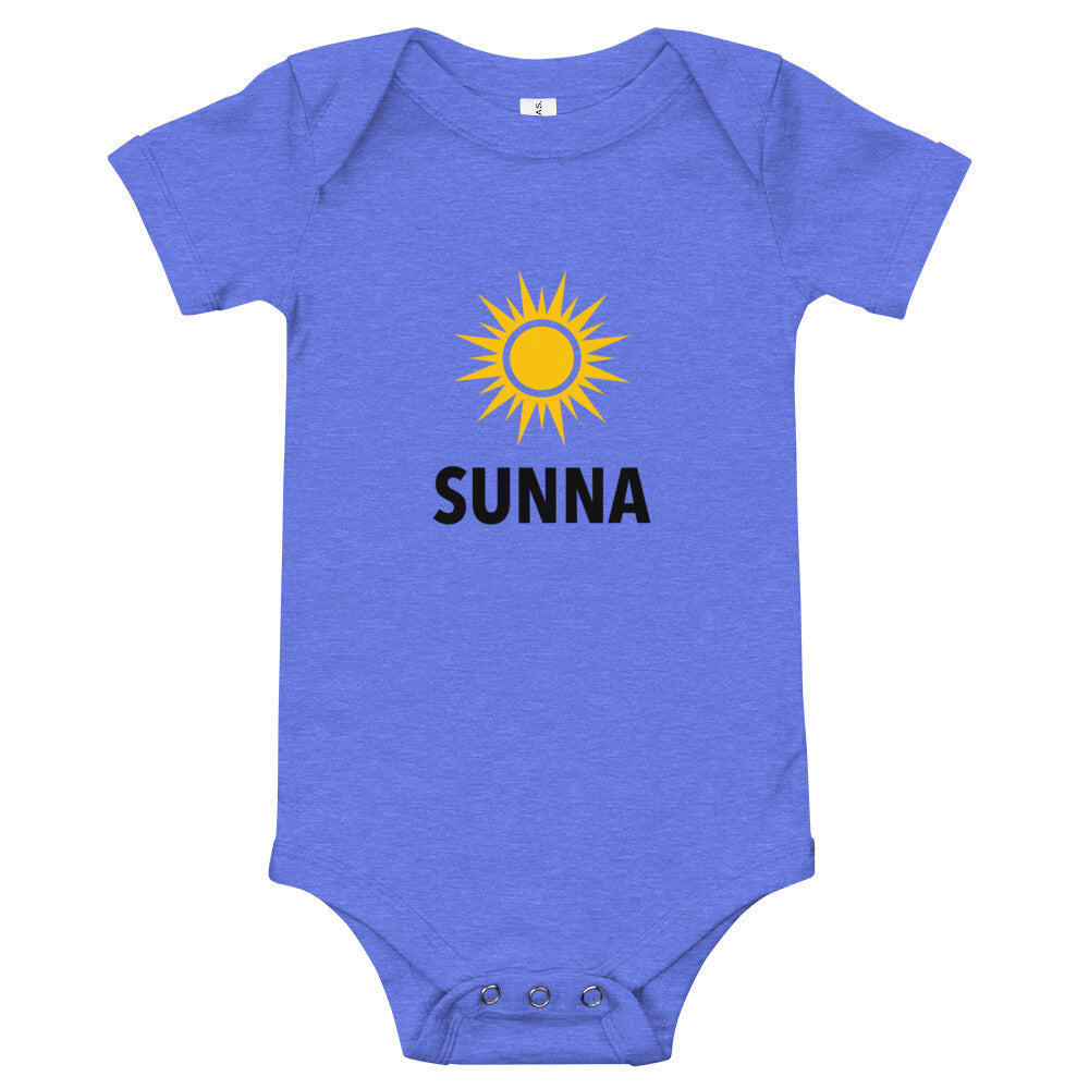 Baby-Einteiler - Sunna