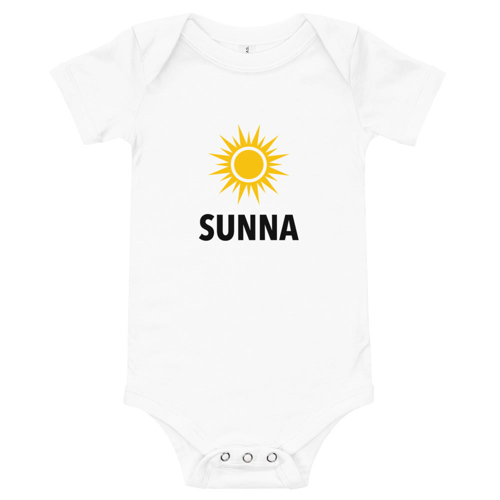 Baby-Einteiler - Sunna