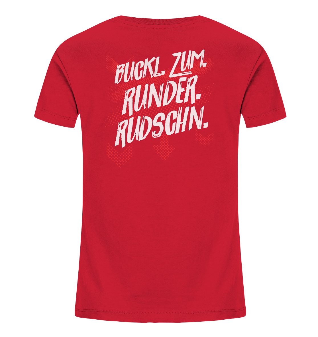 #BUCKLRUDSCHN - Kids Organic Shirt