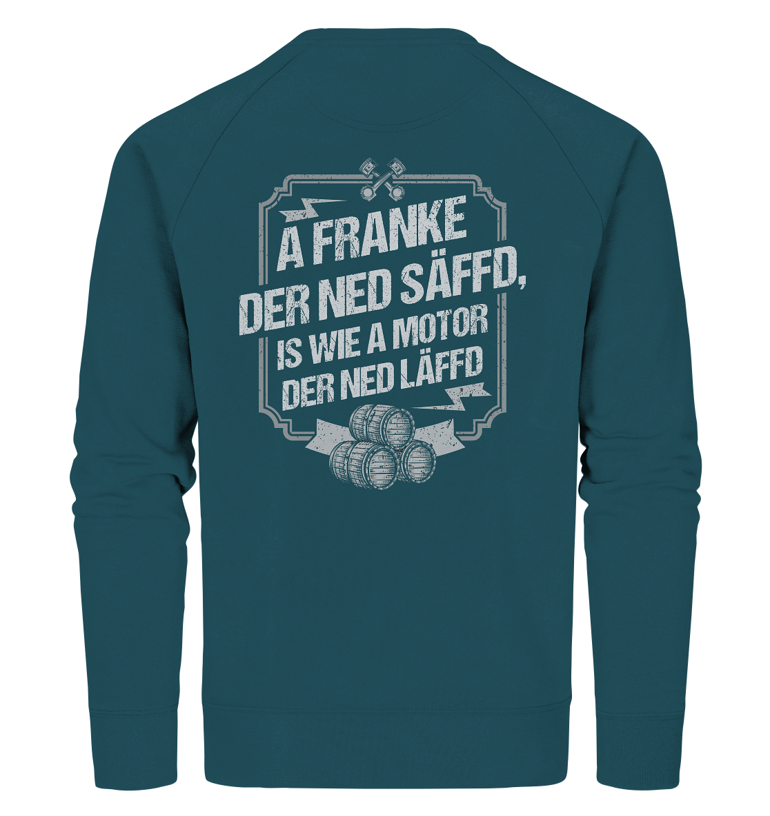 #SÄFFD - Organic Sweatshirt