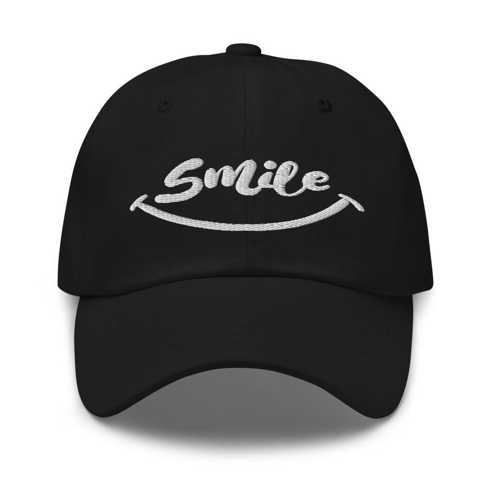 Smile - Cap