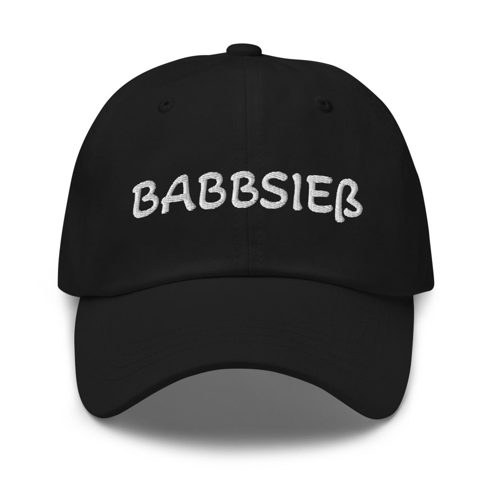 Babbsieß Cap