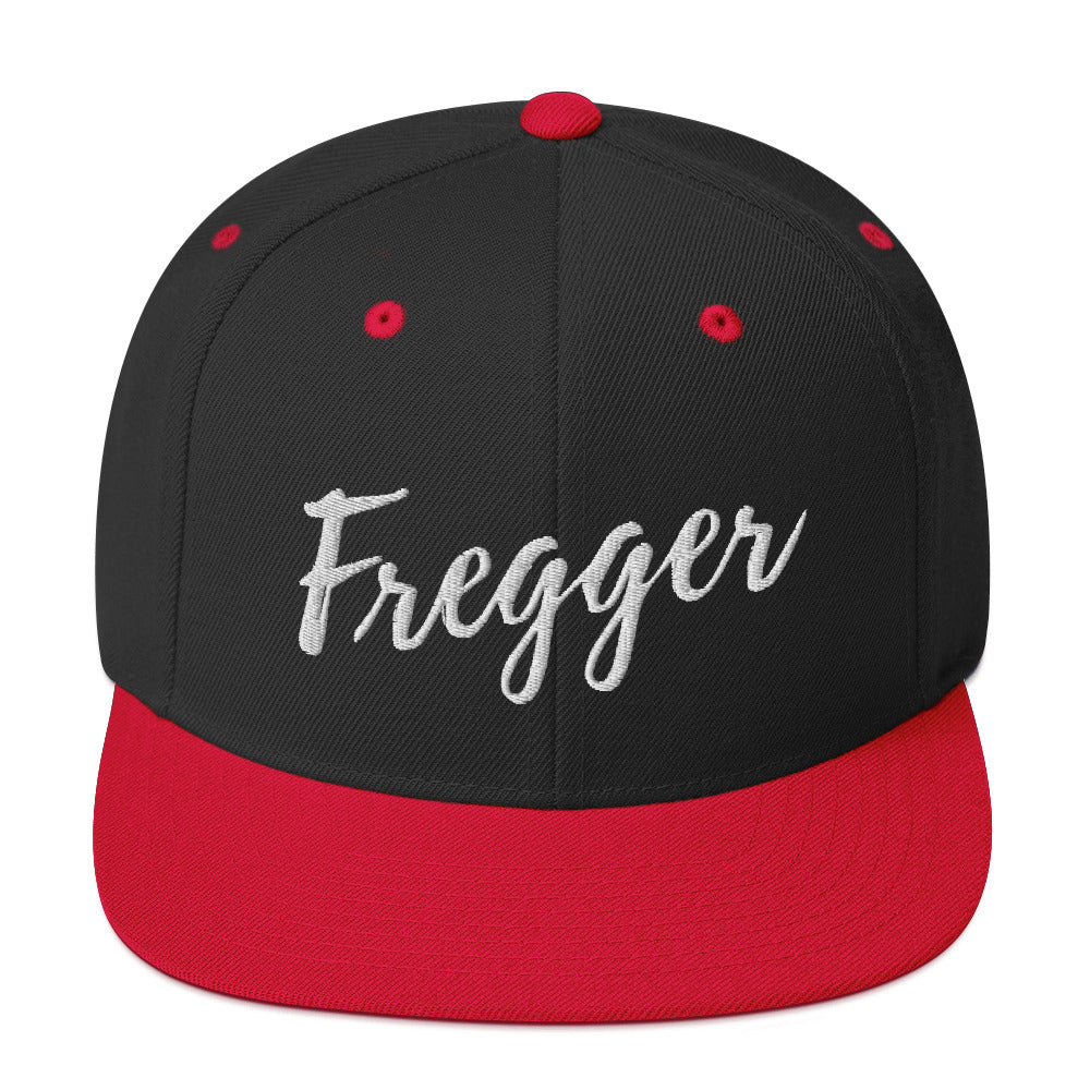 Snapback-Cap - Fregger
