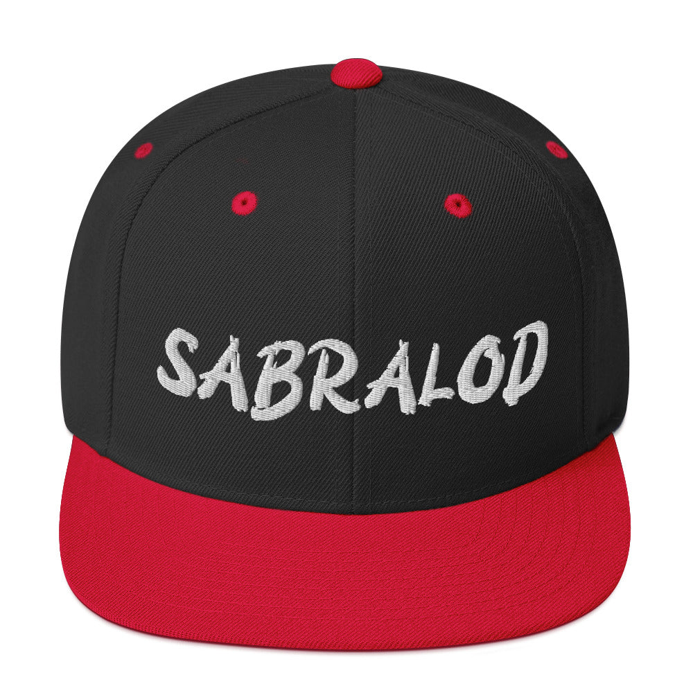 Snapback-Cap - Sabralod