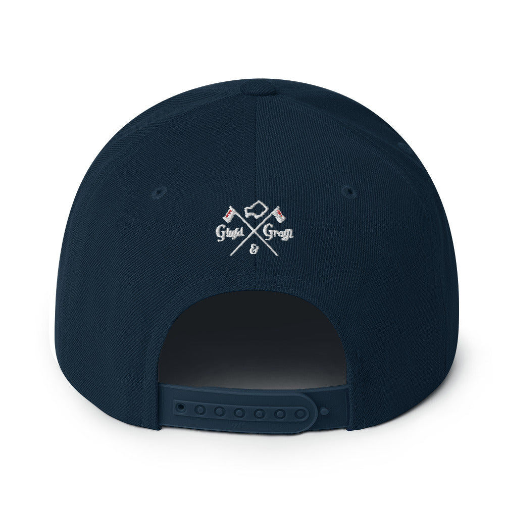 Snapback-Cap - Brinzessla