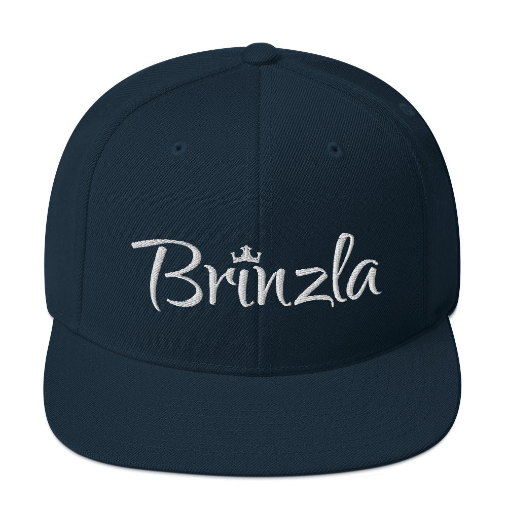 Snapback-Cap - Brinzla