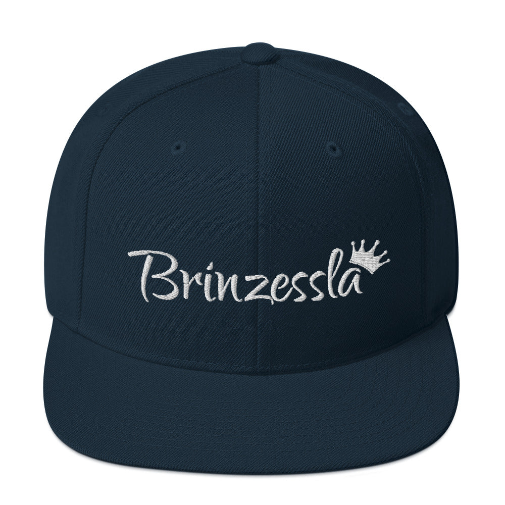 Snapback-Cap - Brinzessla