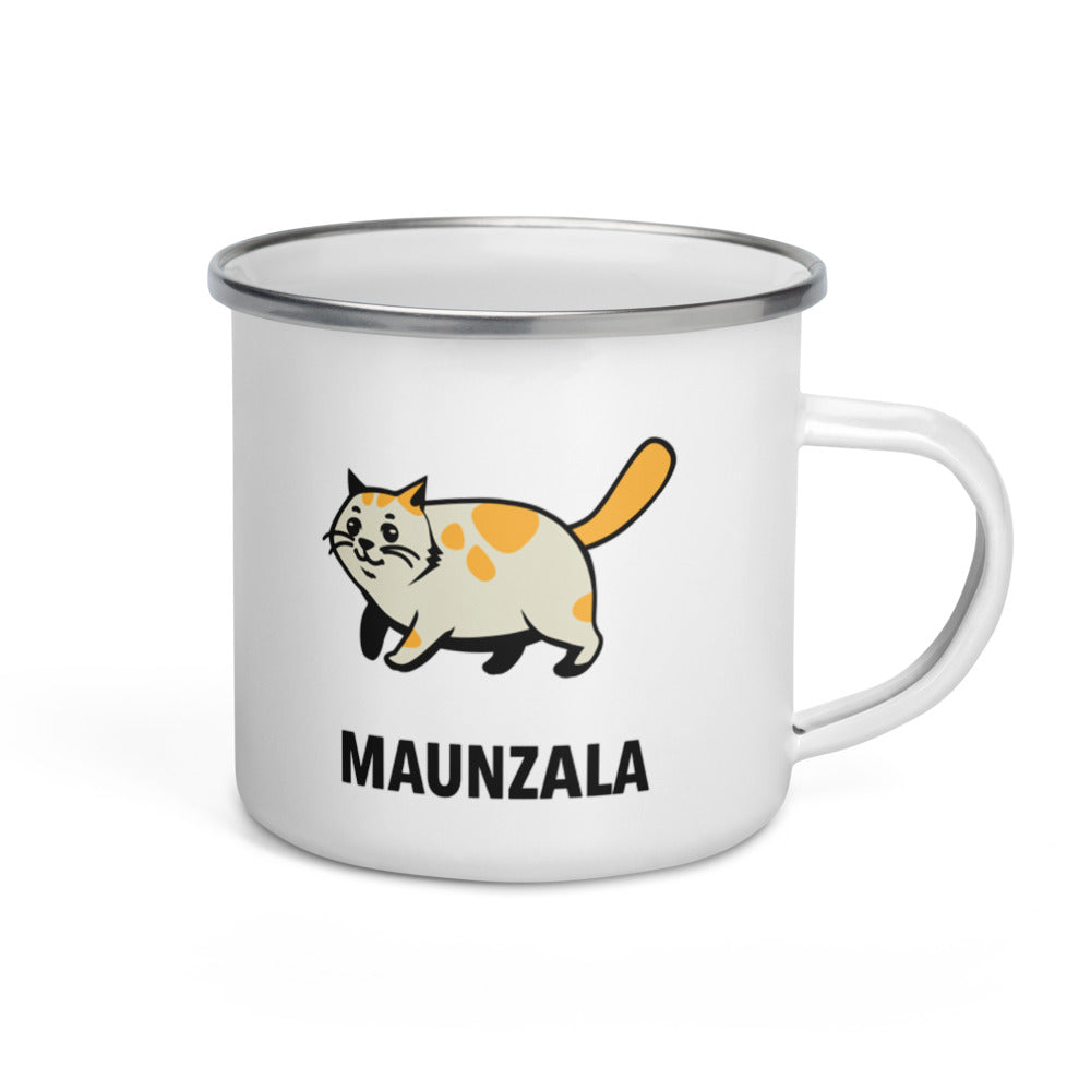 Emailletasse - Maunzala