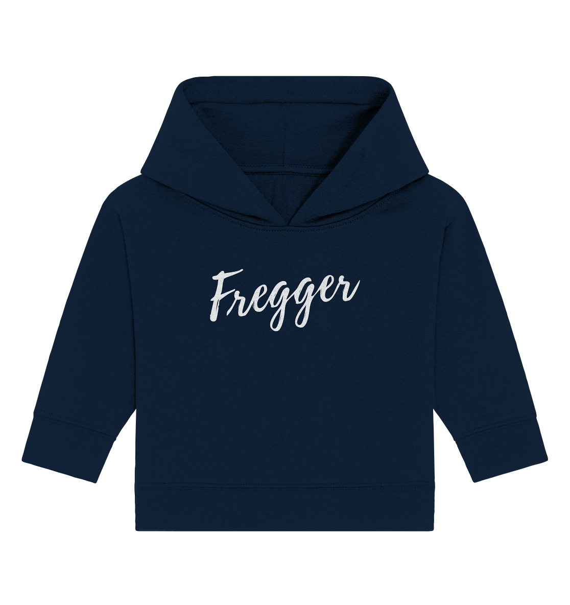 #BABY - FREGGER - Baby Organic Hoodie