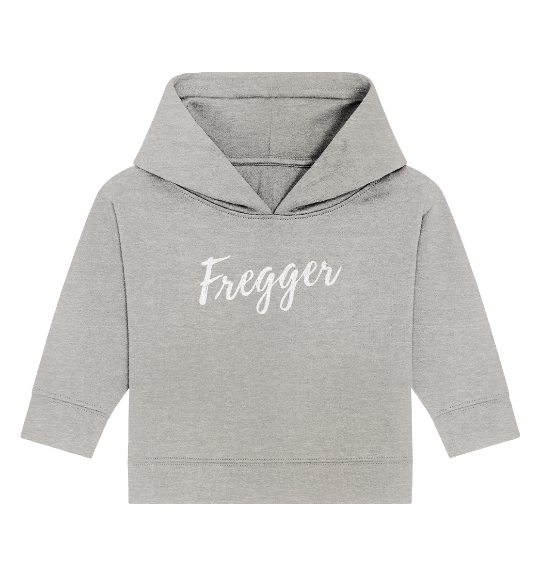 #BABY - FREGGER - Baby Organic Hoodie