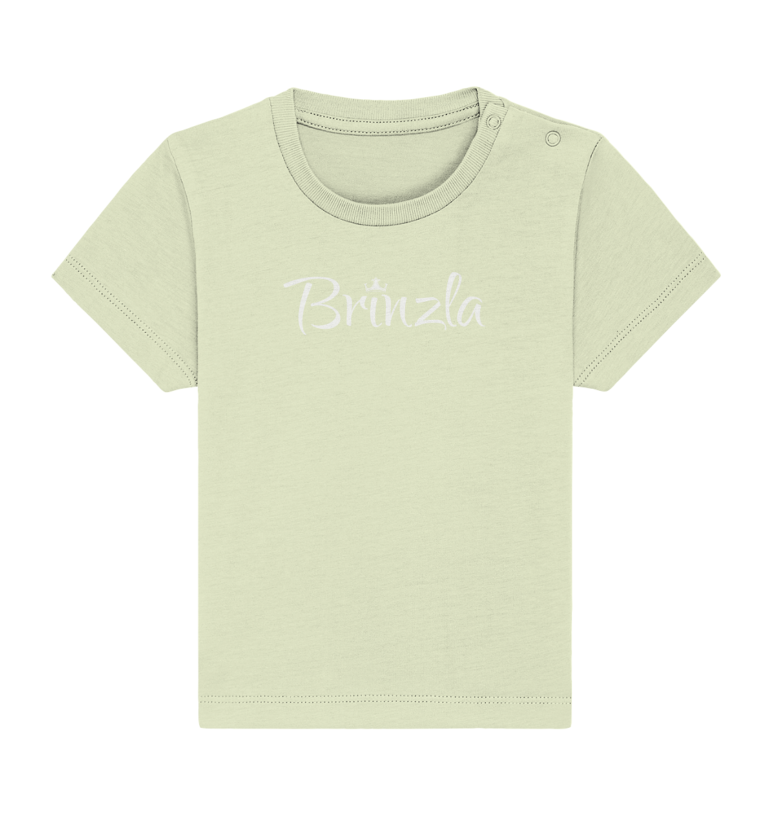 #BABY - BRINZLA - Baby Organic Shirt