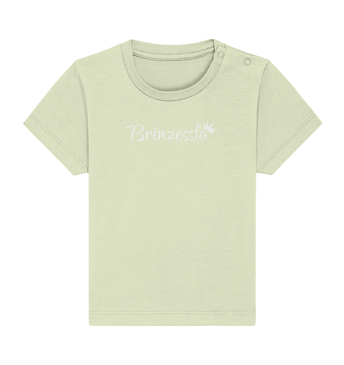 #BABY - BRINZESSLA - Baby Organic Shirt