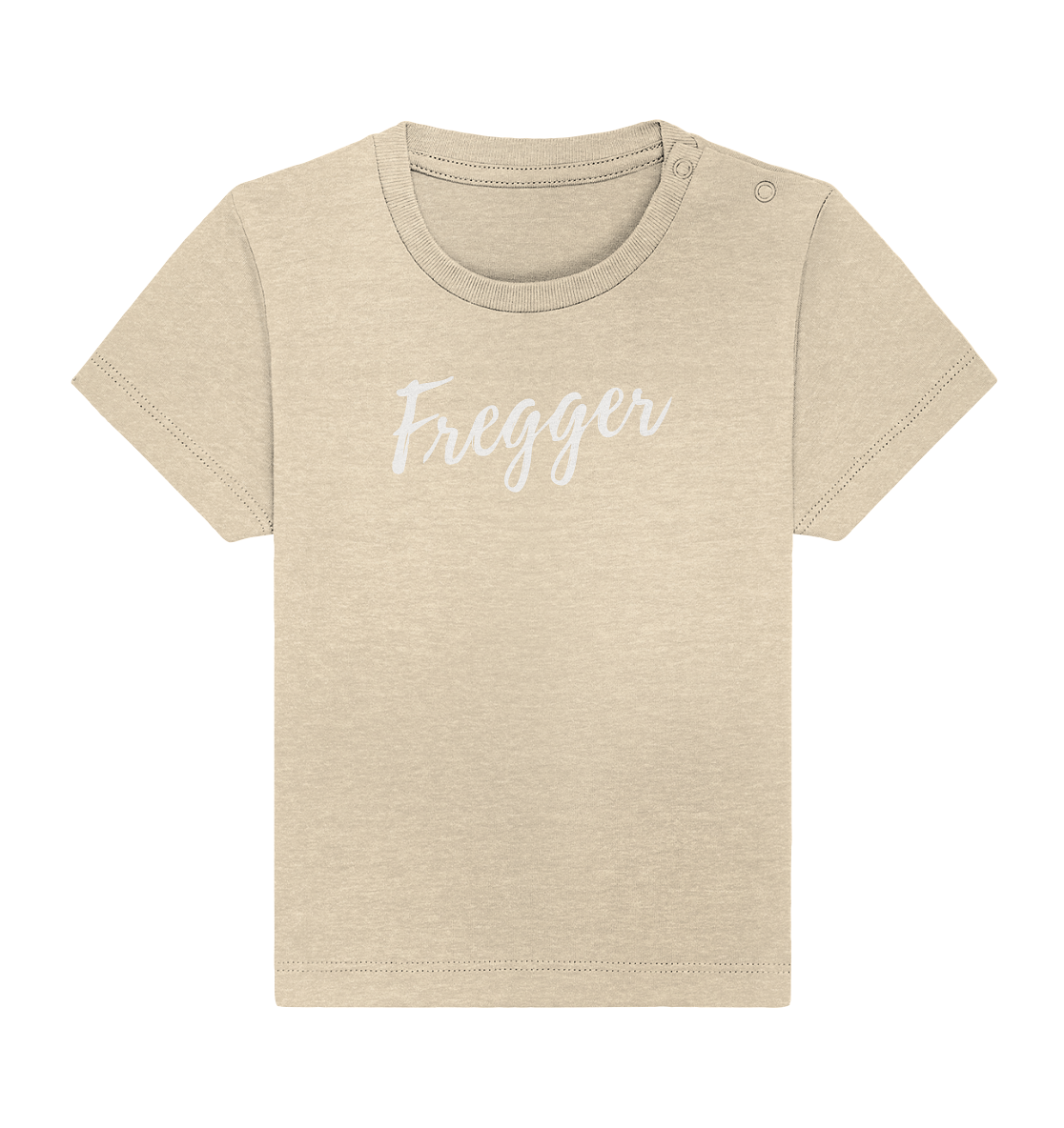 #BABY - FREGGER - Baby Organic Shirt
