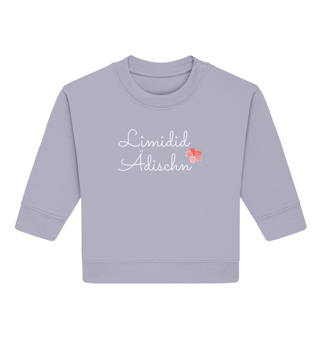 #BABY - LIMIDID ÄDISCHN - Baby Organic Sweatshirt