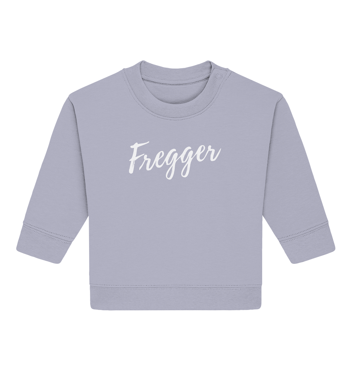 #BABY - FREGGER - Baby Organic Sweatshirt