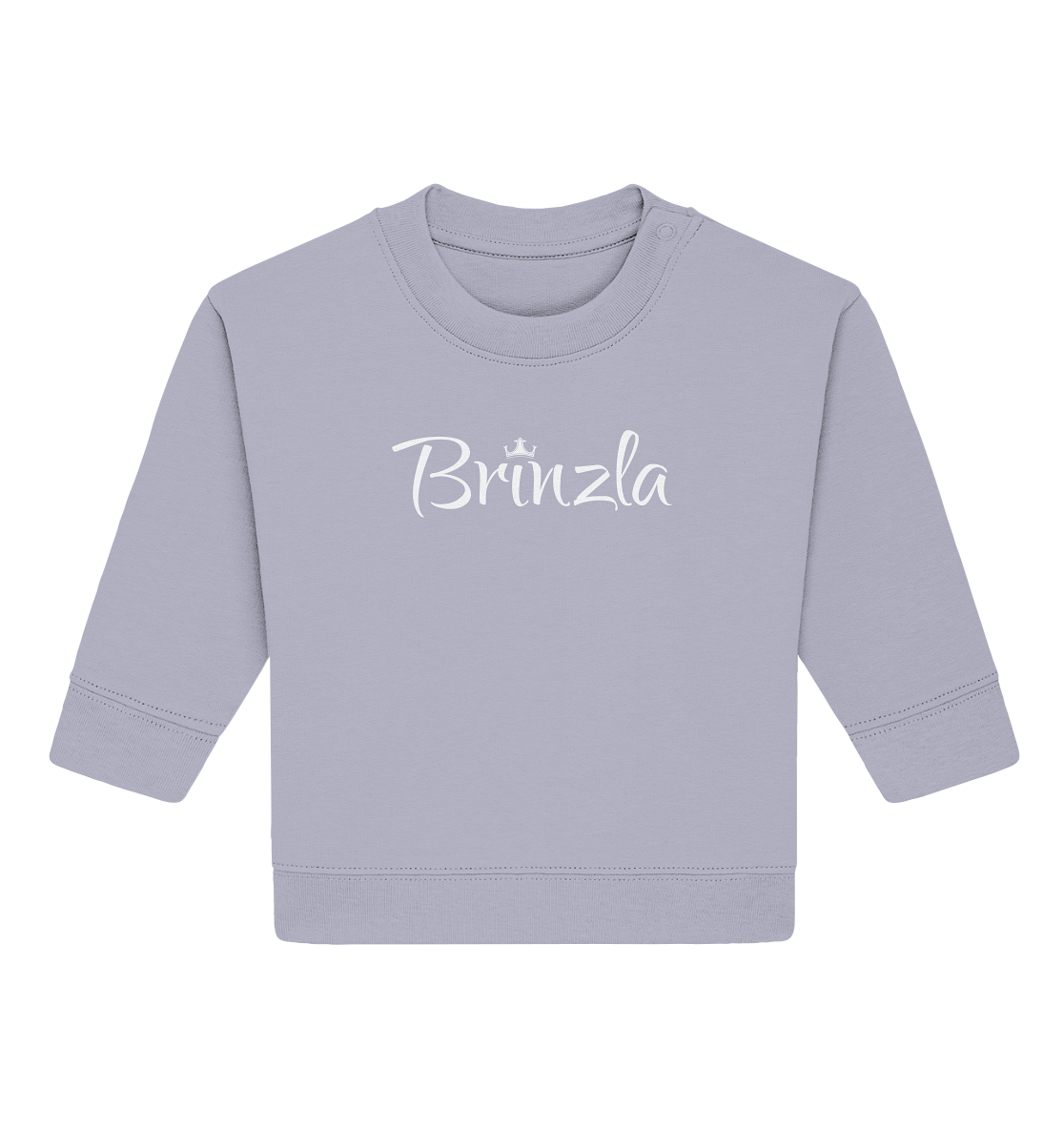 #BABY - BRINZLA - Baby Organic Sweatshirt
