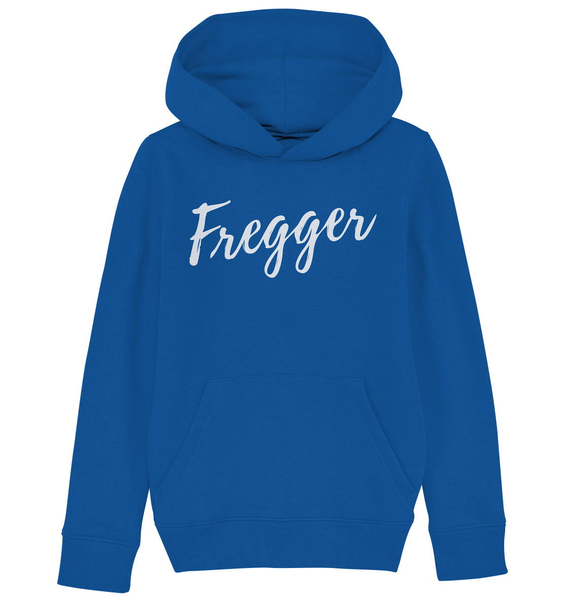 #FREGGER - Kids Organic Hoodie