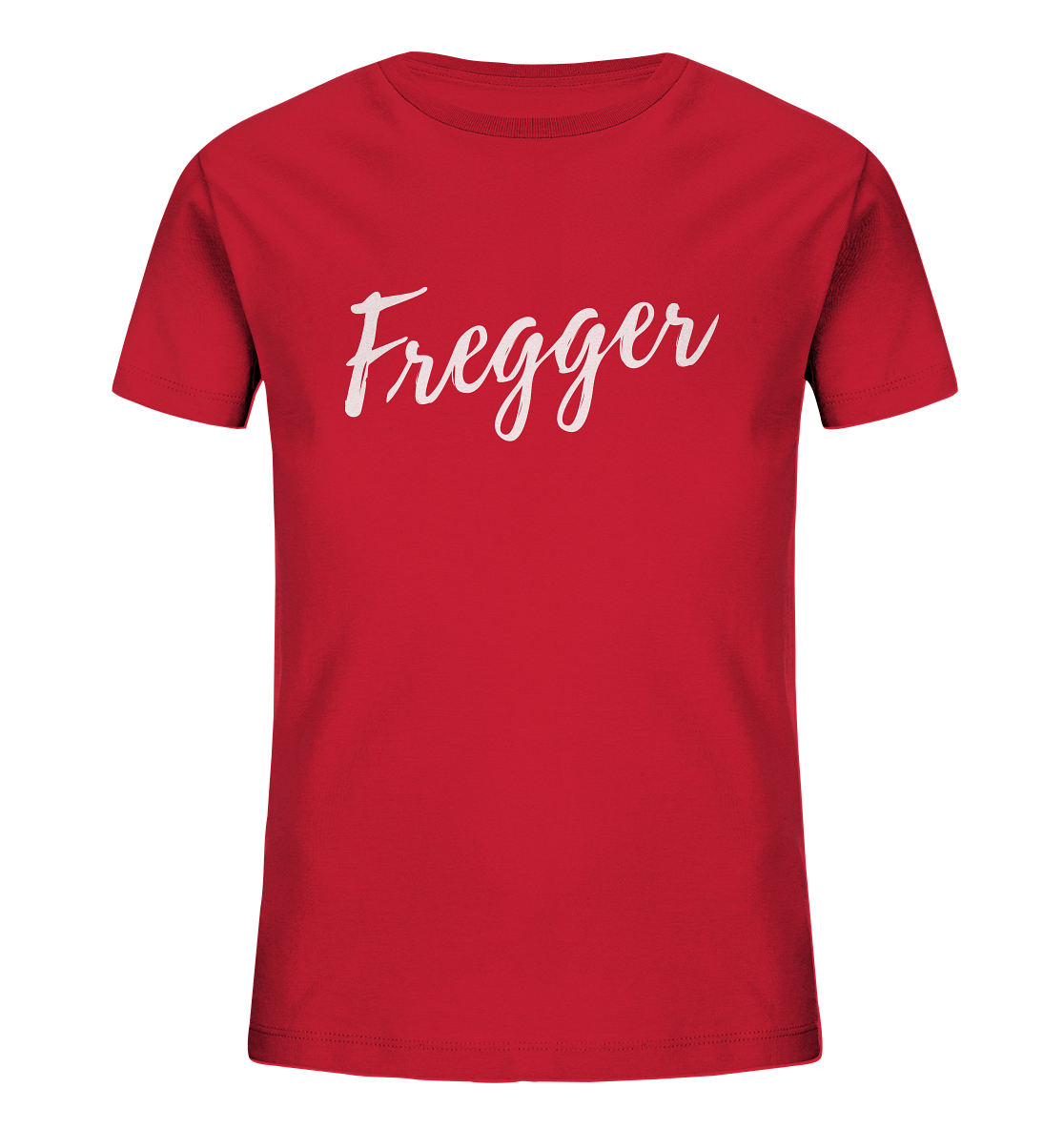 #FREGGER - Kids Organic Shirt