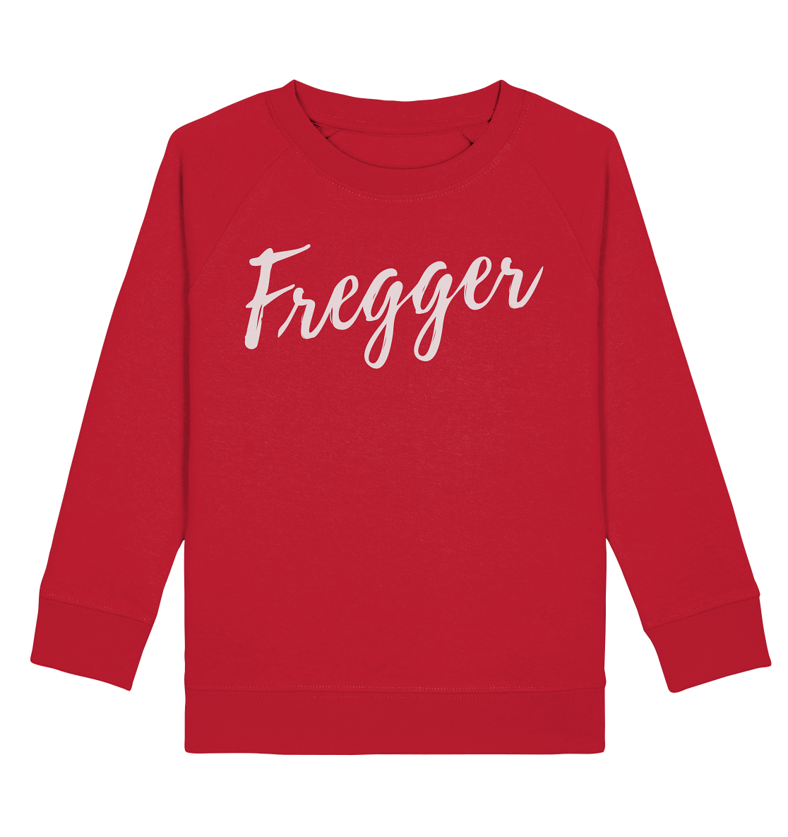 #FREGGER - Kids Organic Sweatshirt