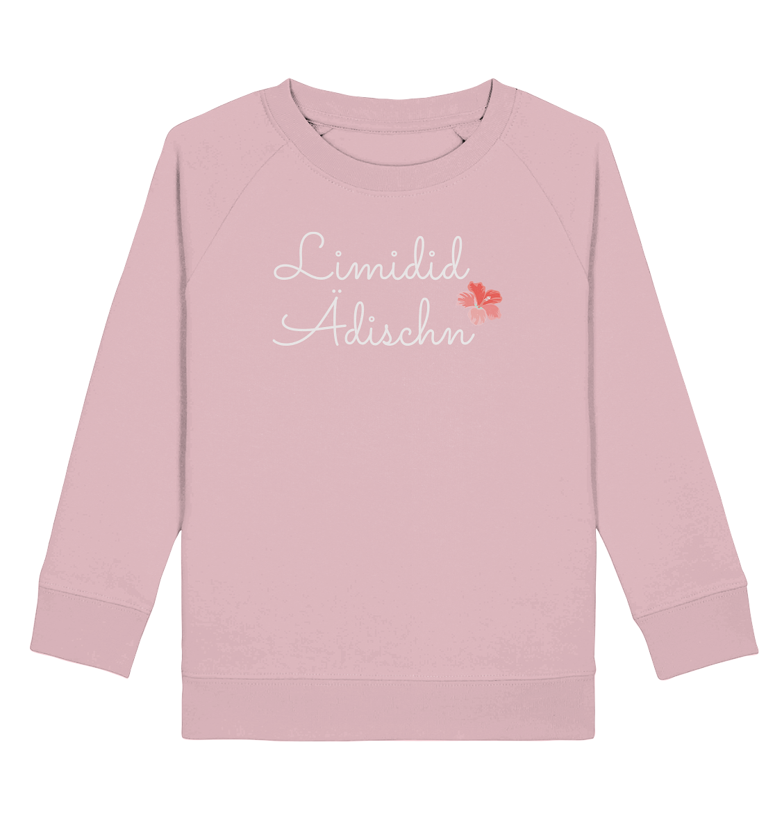 #LIMIDIDÄDISCHN - Kids Organic Sweatshirt