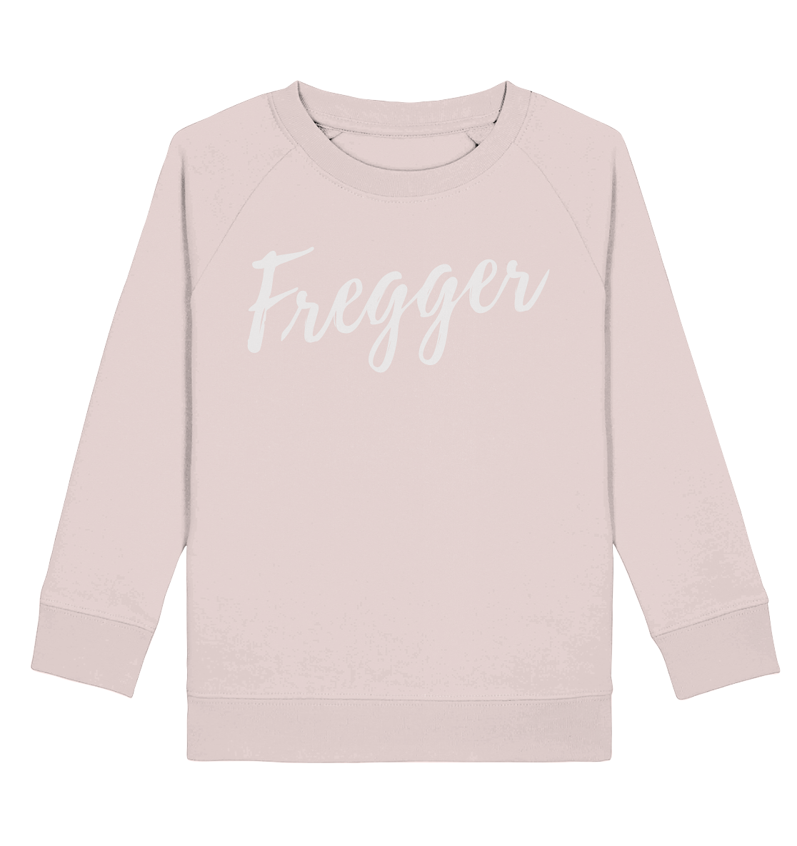 #FREGGER - Kids Organic Sweatshirt