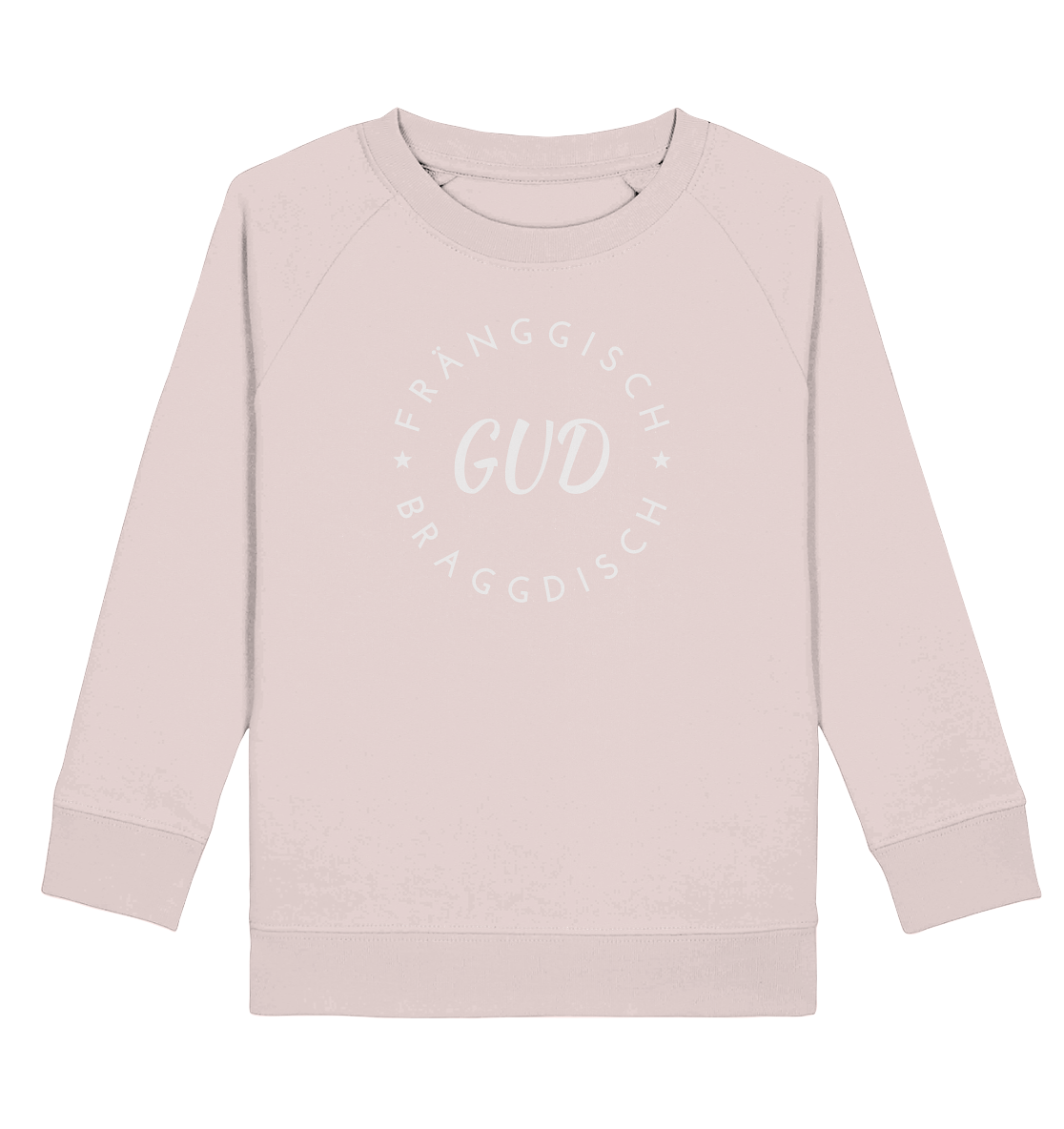 #GUD - Kids Organic Sweatshirt