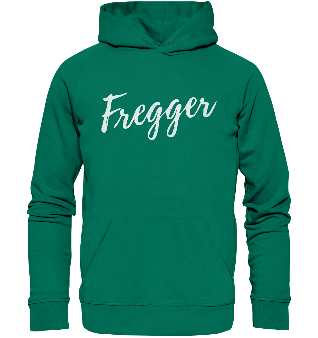 #FREGGER - Organic Hoodie