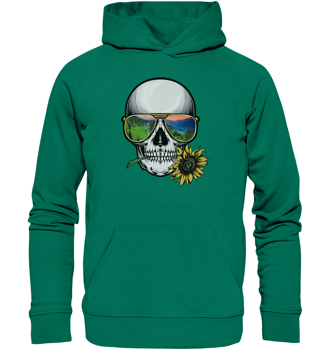 #SUNNABLUMMA - Organic Hoodie