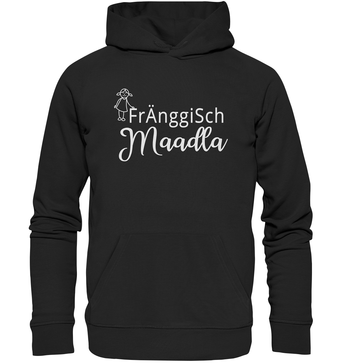 #MAADLA - Organic Hoodie