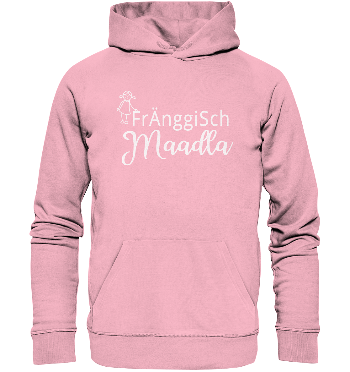 #MAADLA - Organic Hoodie