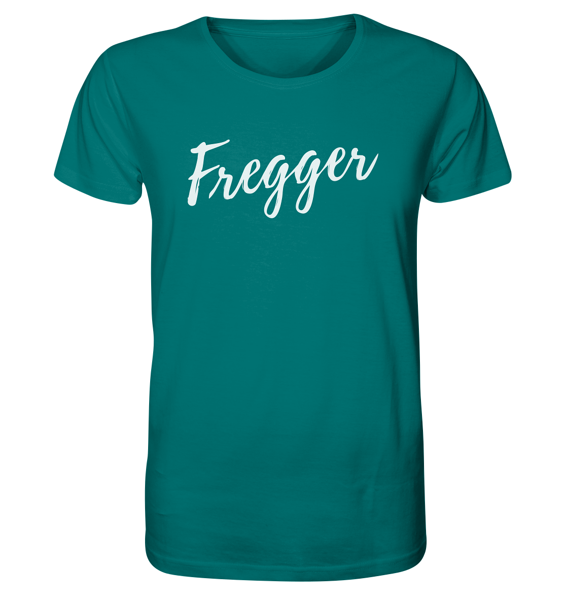 #FREGGER - Organic Shirt - Größe L