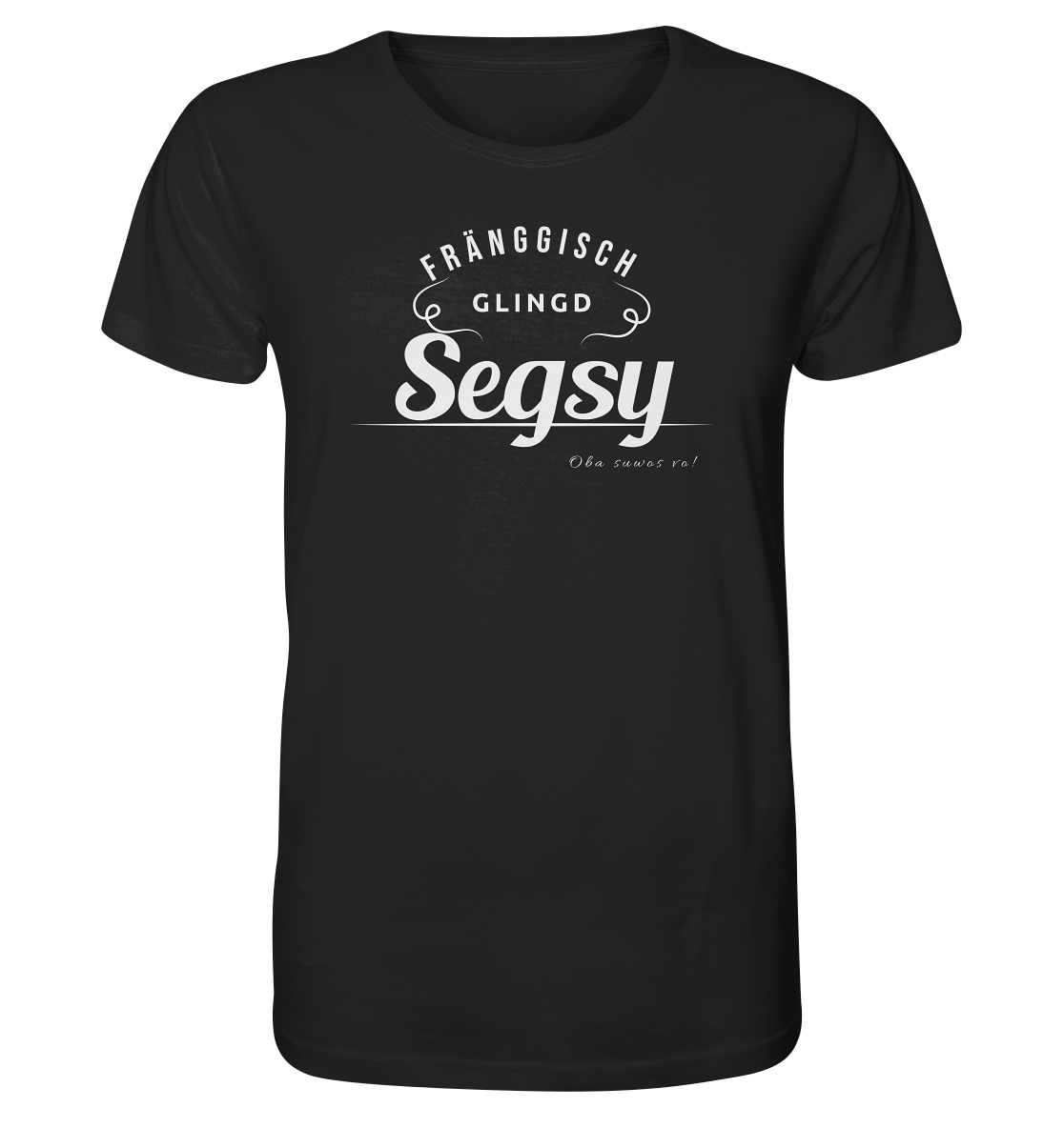 #SEGSY - Organic Shirt