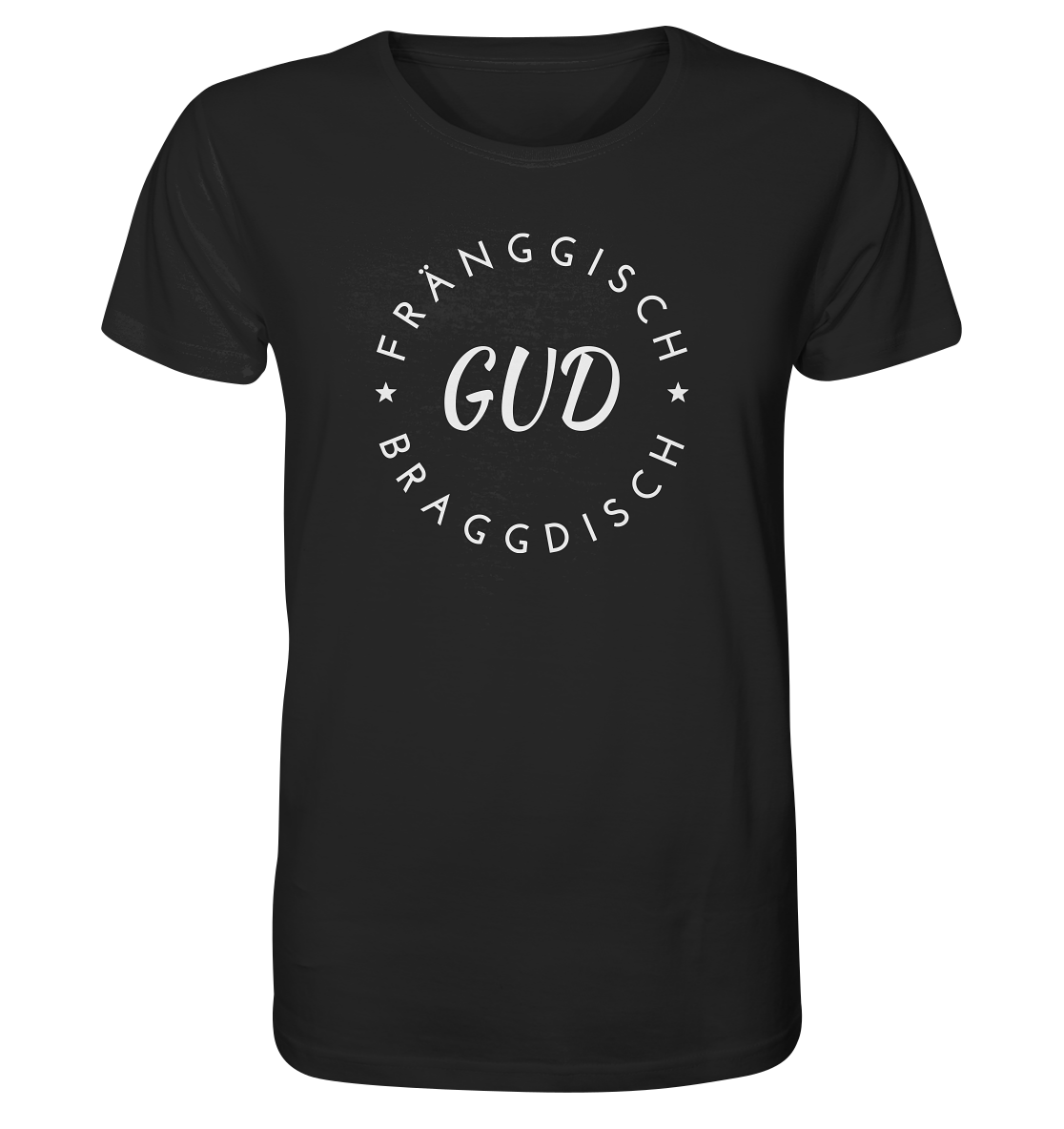 #GUD - Organic Shirt