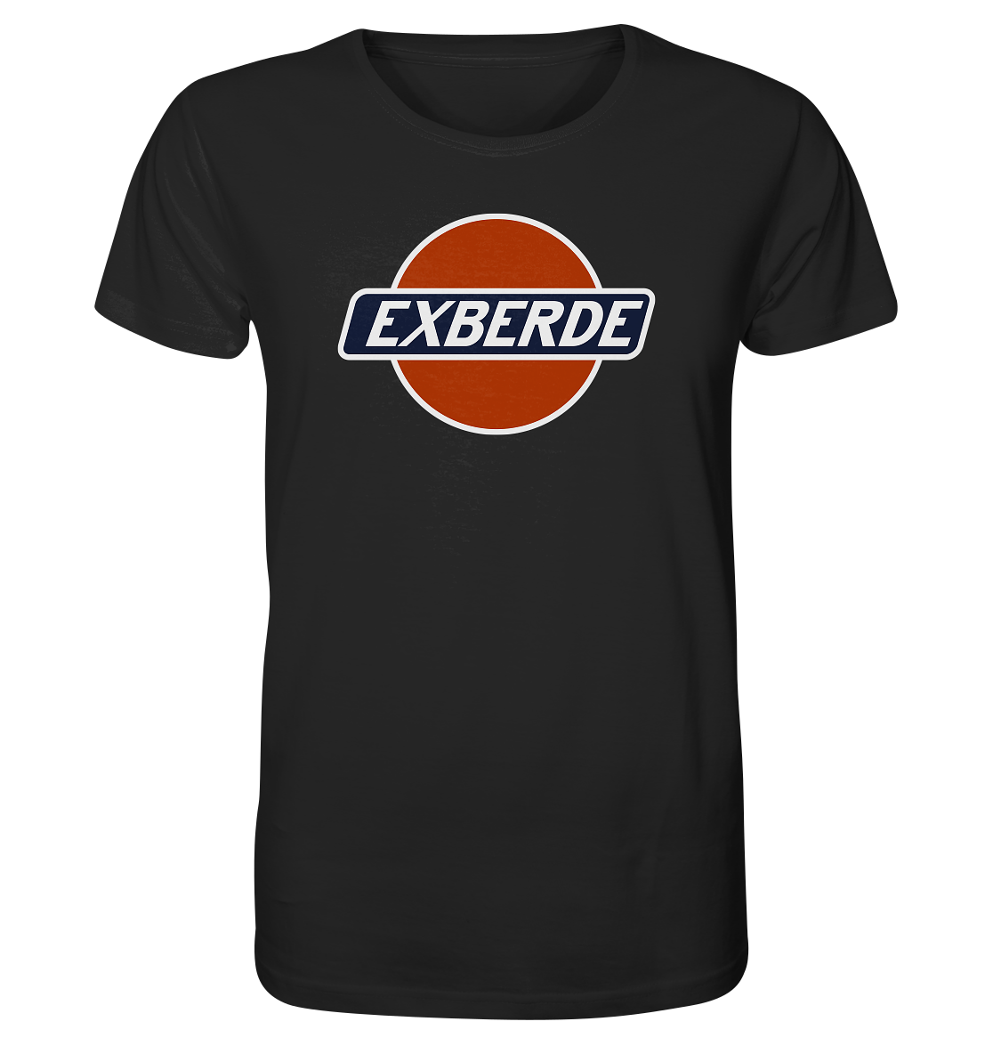 #EXBERDE - Organic Shirt
