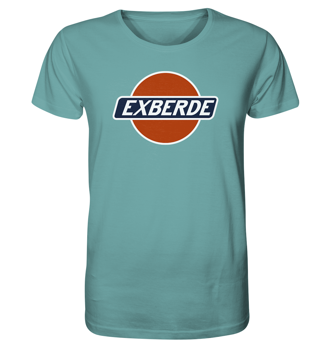 #EXBERDE - Organic Shirt