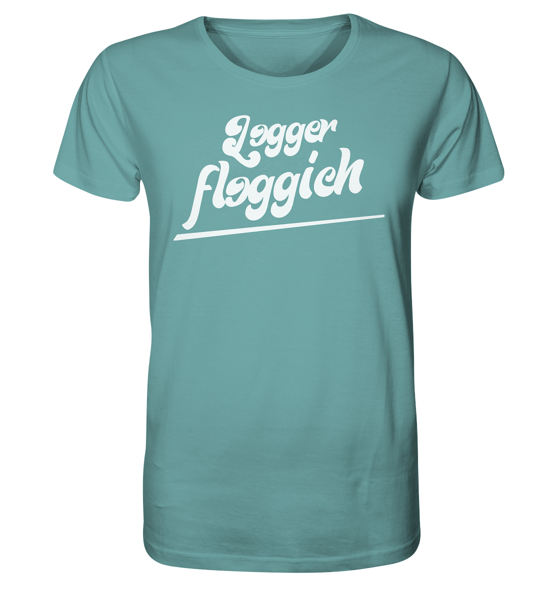 T-Shirt - Logger floggich - Größe XL