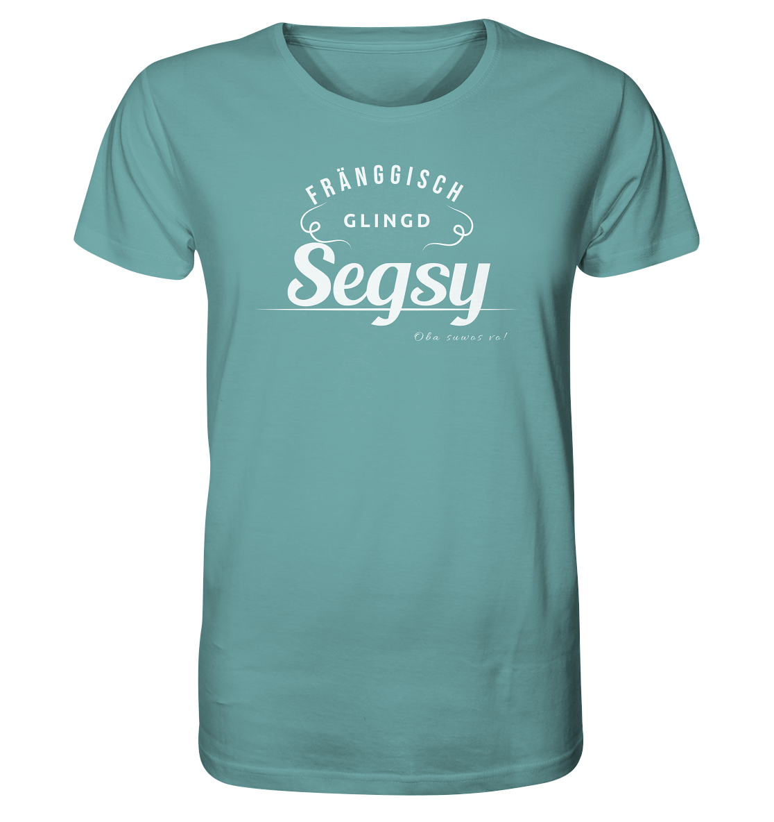 #SEGSY - Organic Shirt