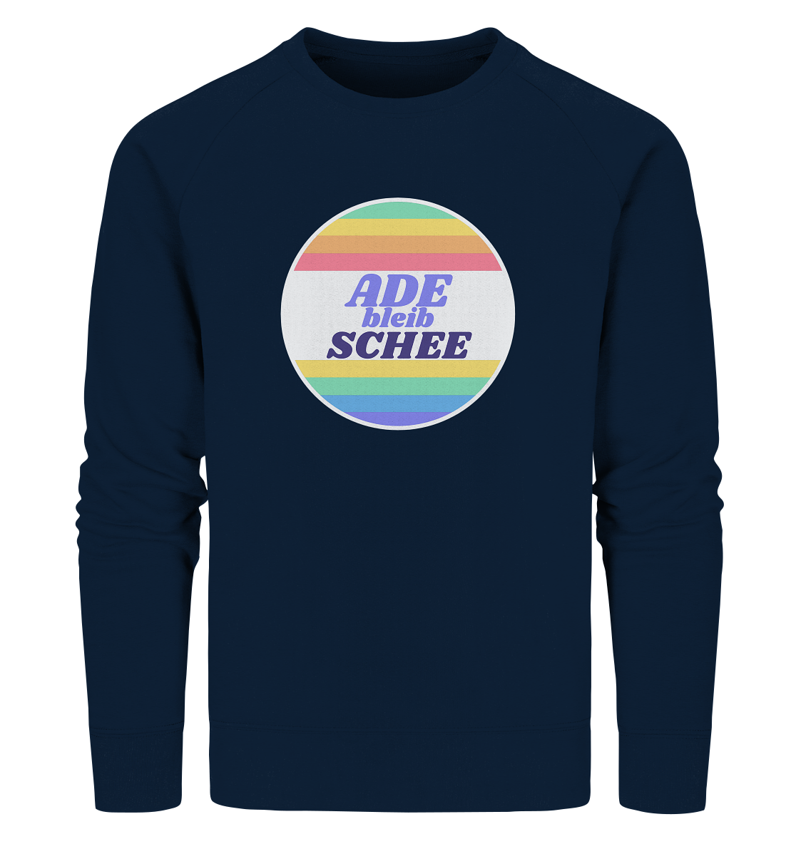 #ADEBLEIBSCHEE - Organic Sweatshirt