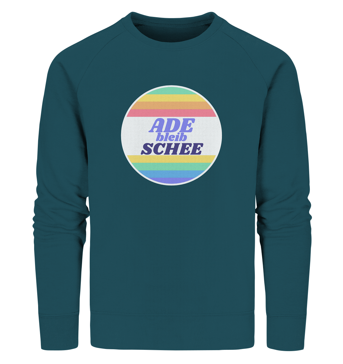 #ADEBLEIBSCHEE - Organic Sweatshirt