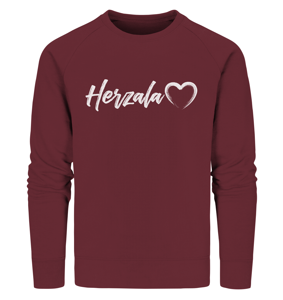 #HERZALA - Organic Sweatshirt