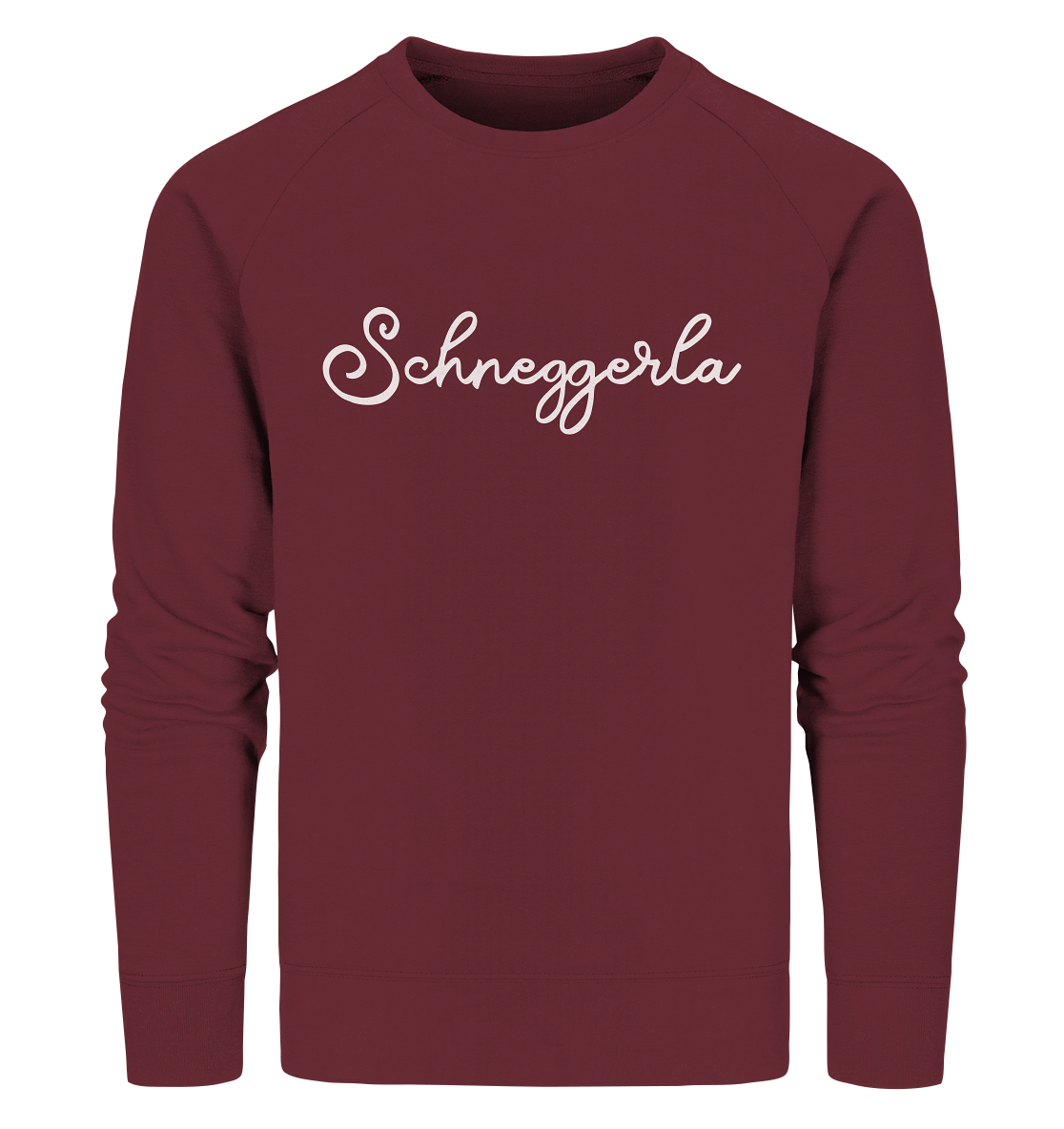 #SCHNEGGERLA - Organic Sweatshirt