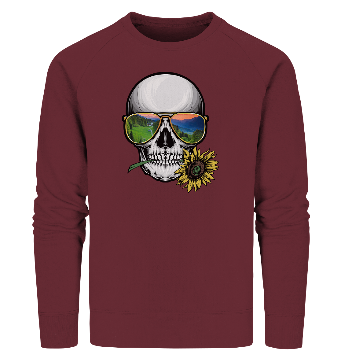 #SUNNABLUMMA - Organic Sweatshirt