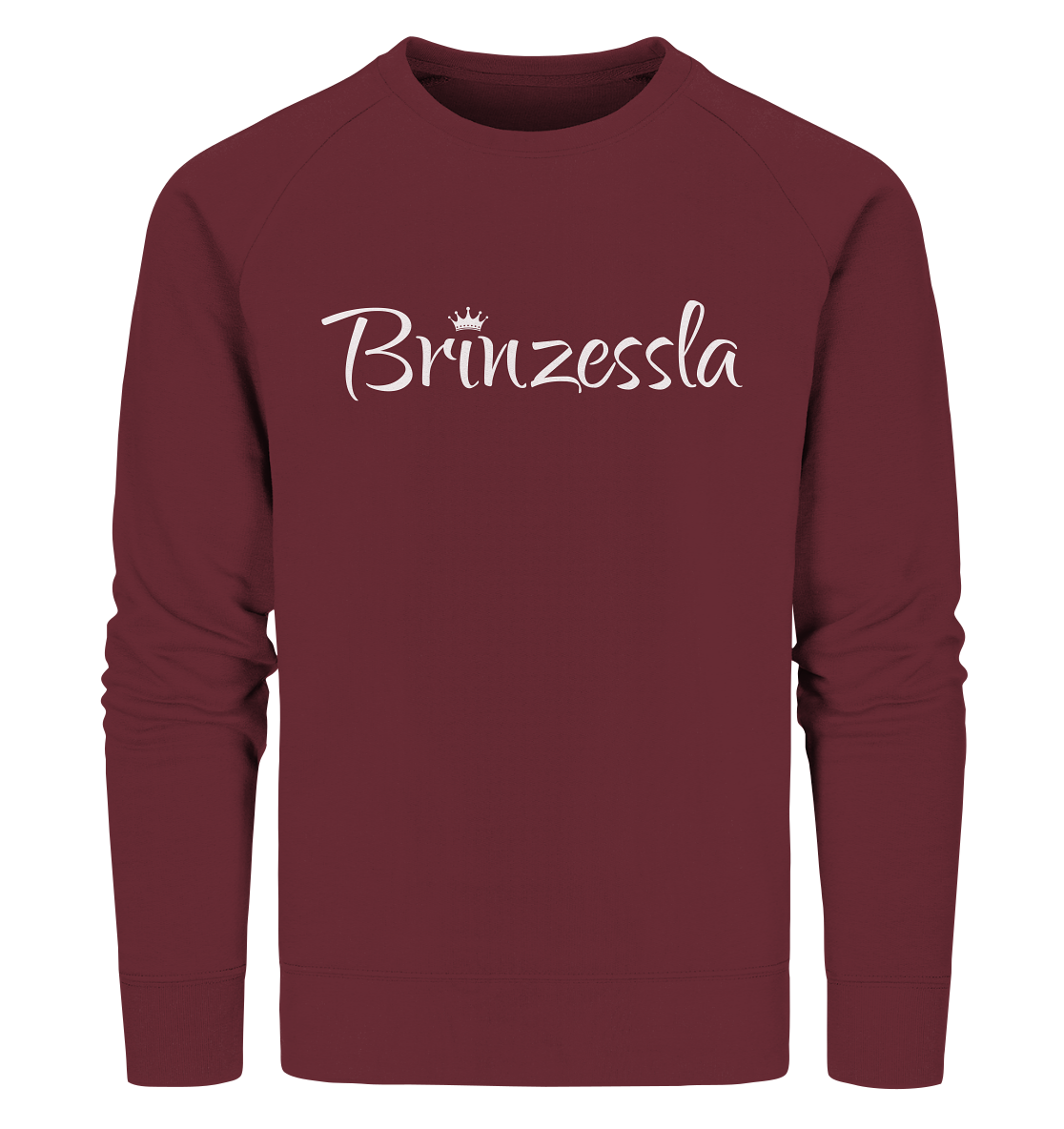 #BRINZESSLA - Organic Sweatshirt
