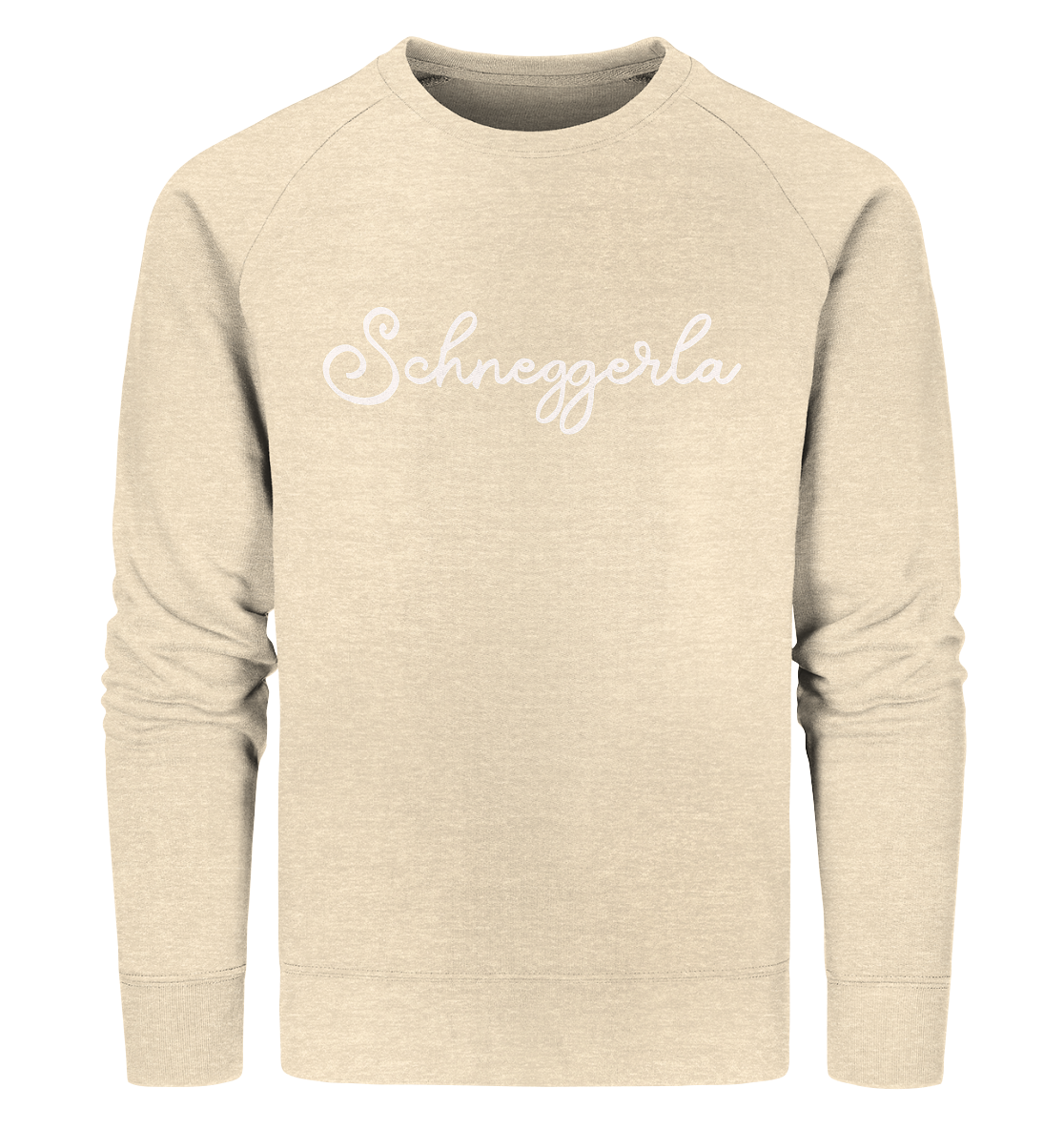 #SCHNEGGERLA - Organic Sweatshirt