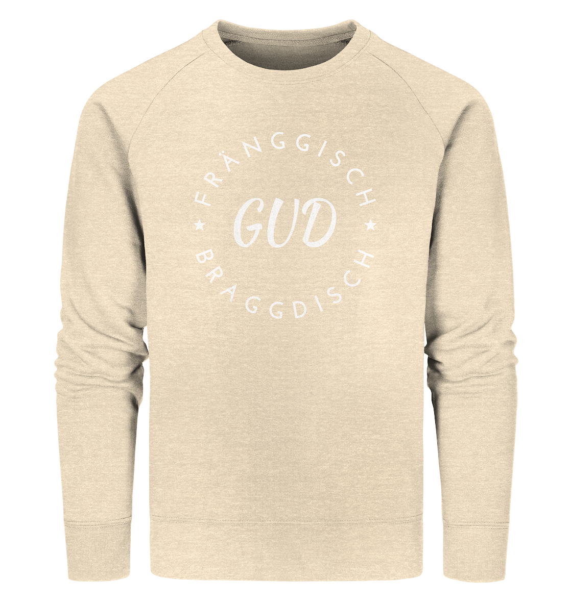 #GUD - Organic Sweatshirt