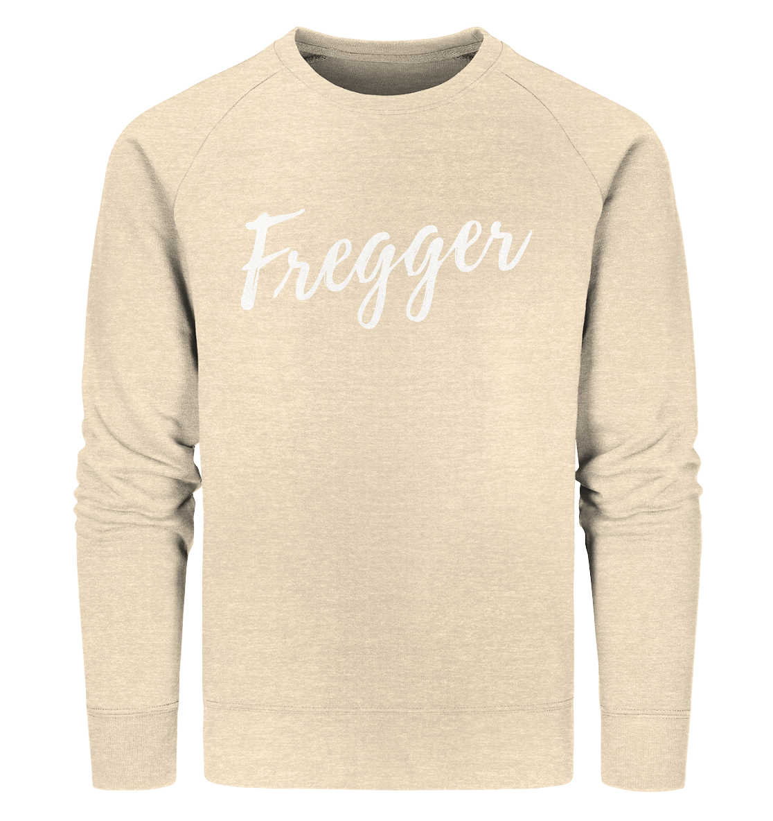 #FREGGER - Organic Sweatshirt