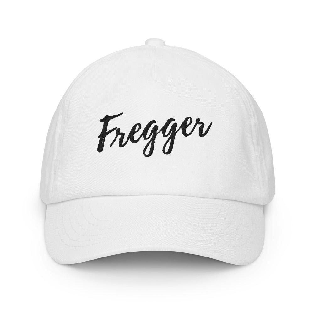 Kinder-Cap - Fregger (weiß)