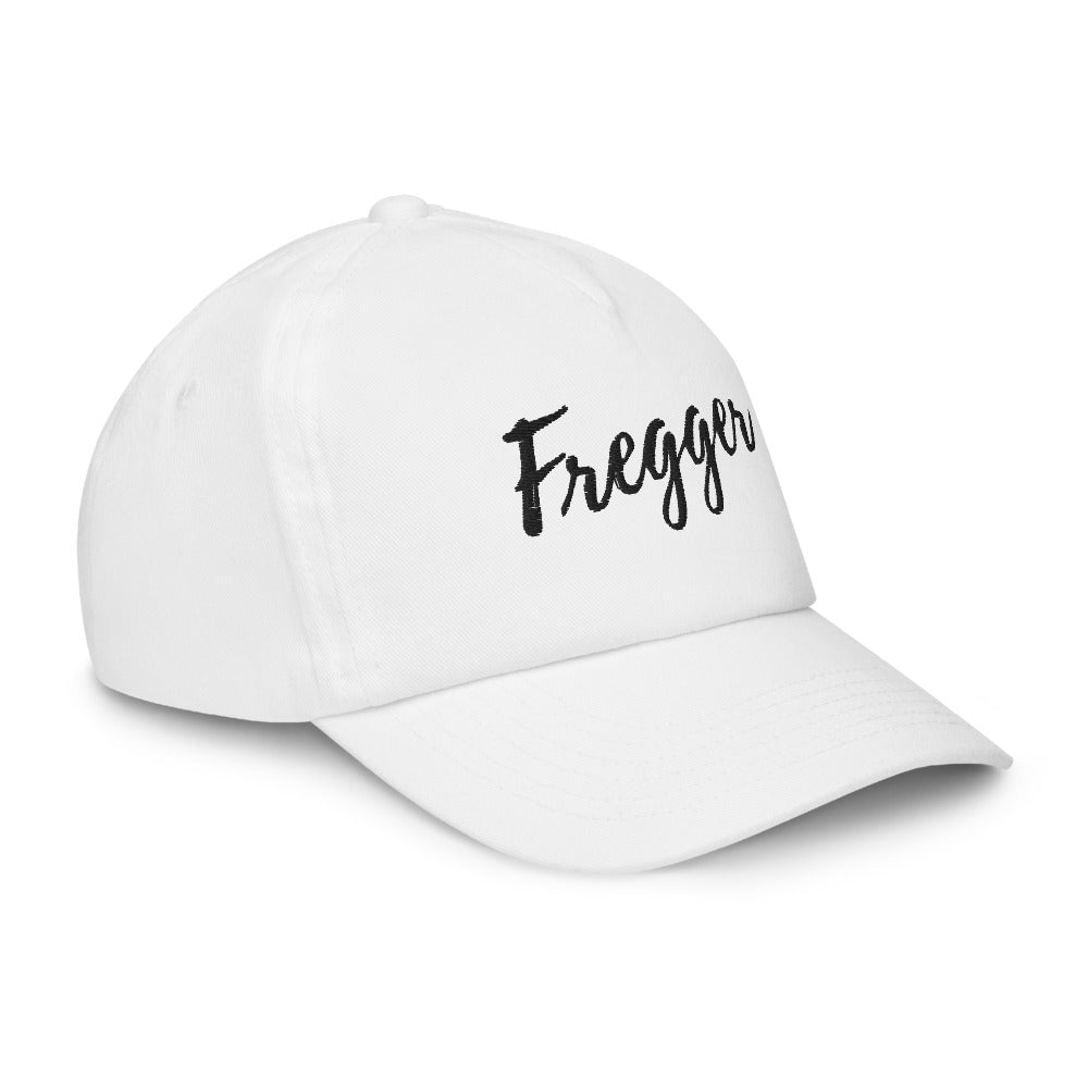 Kinder-Cap - Fregger (weiß)