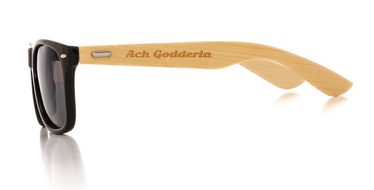 #Sonnenbrille - ACH GODDERLA